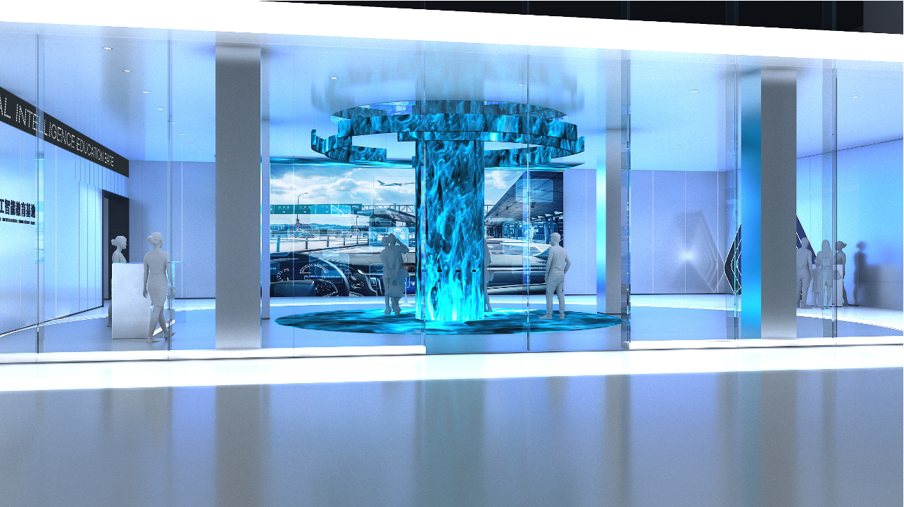 博野人工智能教育