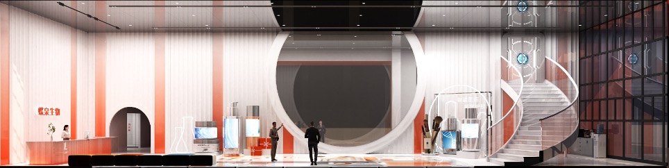 展厅全景